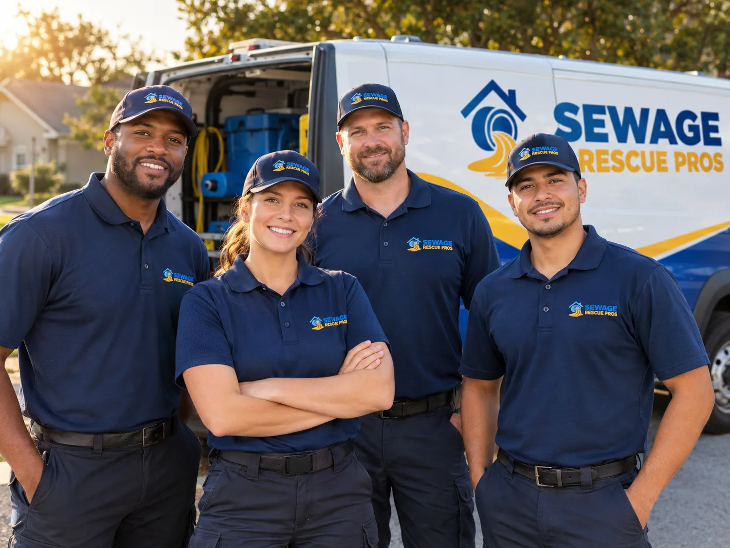 Sewage Backup Cleanup company in Athens, WV